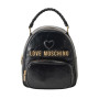 Borsa donna Love Moschino zaino pelle nero B27MO07 JC4137PP1PL1100A
