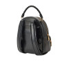 Borsa donna Love Moschino zaino pelle nero B27MO07 JC4137PP1PL1100A