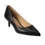 Scarpe donna Lauren Ralph Lauren Decolletè Adrienne suede black D27RL04 802P09030001