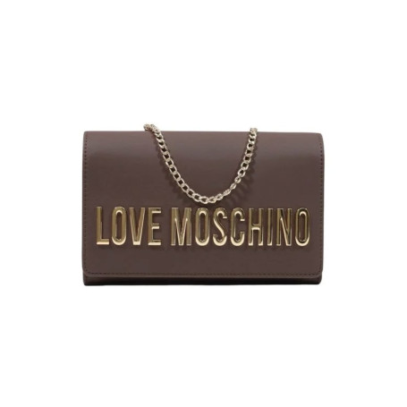 Borsa donna Love Moschino tracolla marrone B27MO17 JC4103PP1PKD0300