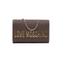 Borsa donna Love Moschino tracolla marrone B27MO17 JC4103PP1PKD0300