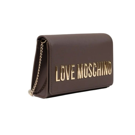 Borsa donna Love Moschino tracolla marrone B27MO17 JC4103PP1PKD0300