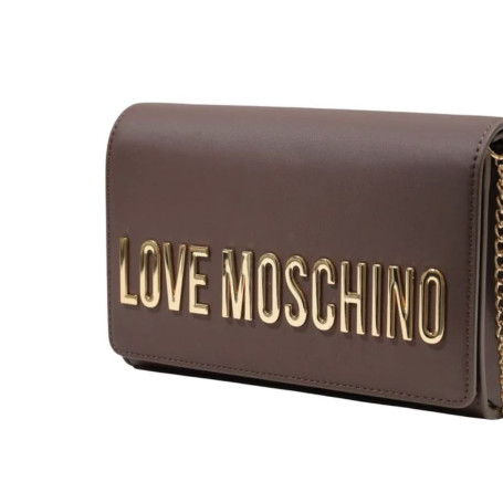 Borsa donna Love Moschino tracolla marrone B27MO17 JC4103PP1PKD0300