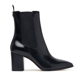 Stivaletto Lauren Ralph Lauren Raelynn in pelle black D27RL05 802P12049001