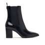 Stivaletto Lauren Ralph Lauren Raelynn in pelle black D27RL05 802P12049001