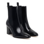 Stivaletto Lauren Ralph Lauren Raelynn in pelle black D27RL05 802P12049001