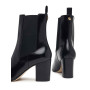 Stivaletto Lauren Ralph Lauren Raelynn in pelle black D27RL05 802P12049001