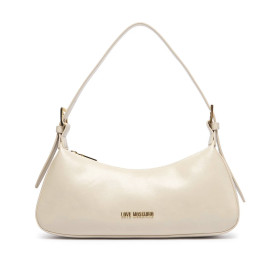 Borsa donna Love Moschino a mano/spalla Hobo avorio B27MO18 JC4390PP1PKO0110