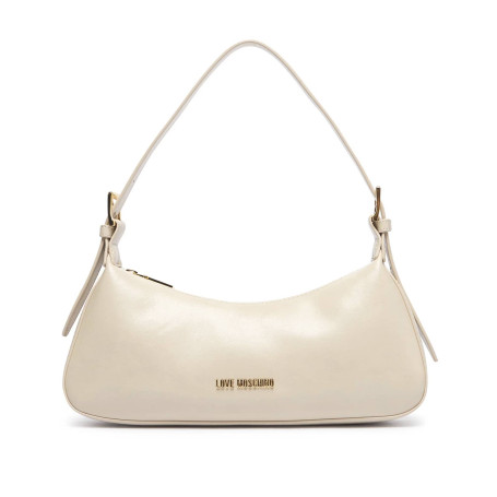 Borsa donna Love Moschino a mano/spalla Hobo avorio B27MO18 JC4390PP1PKO0110