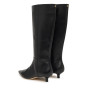 Stivale Lauren Ralph Lauren Francesca vitello nero D27RL02 802P15725001