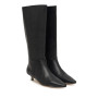 Stivale Lauren Ralph Lauren Francesca vitello nero D27RL02 802P15725001