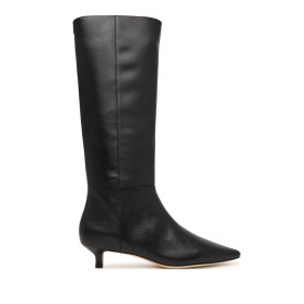 Stivale Lauren Ralph Lauren Francesca vitello nero D27RL02 802P15725001