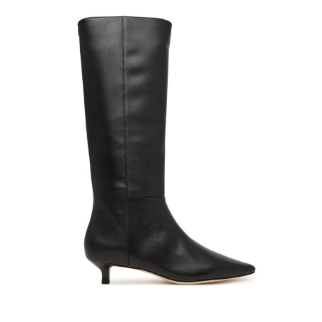 Stivale Lauren Ralph Lauren Francesca vitello nero D27RL02 802P15725001