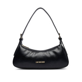 Borsa donna Love Moschino a mano/spalla Hobo nero B27MO20 JC4390PP1PKO0000