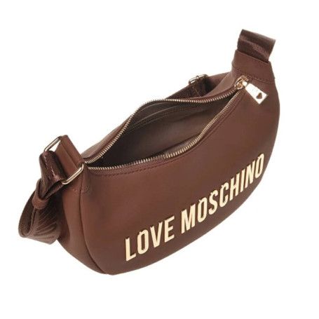 Borsa donna a spalla/tracolla Love Moschino marrone B27MO21 JC4245PP1PKD0300