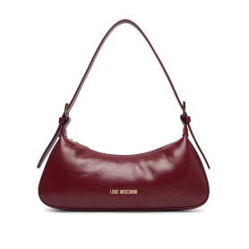 Borsa donna Love Moschino a mano/spalla Hobo vino B27MO22 JC4390PP1PKO0552