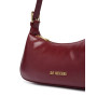 Borsa donna Love Moschino a mano/spalla Hobo vino B27MO22 JC4390PP1PKO0552
