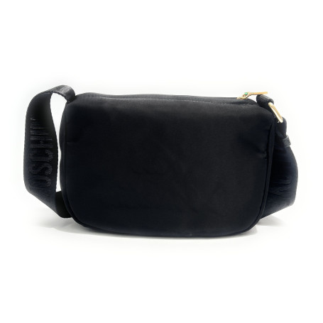 Borsa donna Love Moschino a spalla/tracolla in nylon nero B27MO19 JC4064PP1PLM100A