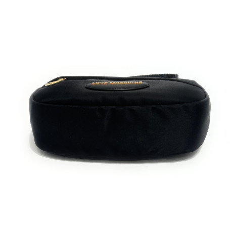 Borsa donna Love Moschino a spalla/tracolla in nylon nero B27MO19 JC4064PP1PLM100A