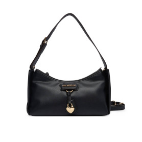 Borsa donna a mano/ tracolla Love Moschino pelle nero B27MO23 JC4159PP1PL1300A