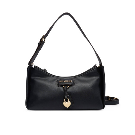 Borsa donna a mano/ tracolla Love Moschino pelle nero B27MO23 JC4159PP1PL1300A