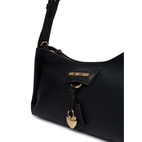 Borsa donna a mano/ tracolla Love Moschino pelle nero B27MO23 JC4159PP1PL1300A