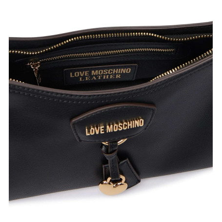 Borsa donna a mano/ tracolla Love Moschino pelle nero B27MO23 JC4159PP1PL1300A