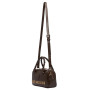 Borsa donna Love Moschino Recycled leather marrone B27MO24 JC4134PP1PL1130A
