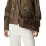 Borsa donna Love Moschino Recycled leather marrone B27MO24 JC4134PP1PL1130A