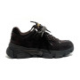 Scarpe donna sneaker Guess Irrina brown D27GU33 FLFIRRSUE12