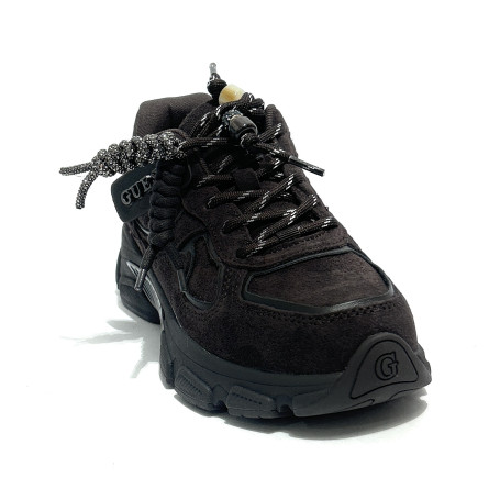 Scarpe donna sneaker Guess Irrina brown D27GU33 FLFIRRSUE12