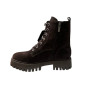 Scarpe donna Guess stivaletto brown D27GU32 FLFFIZSUE10