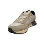 Sneaker Sun68 Jaki 2.0 Solid suede/ nylon bianco 01 U27SU02 Z46121