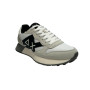 Sneaker Sun68 Jaki 2.0 Solid suede/ nylon bianco 01 U27SU02 Z46121