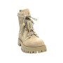 Scarpe donna Guess stivaletto natural D27GU29 FLFFIZSUE10