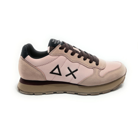 Sneaker running Sun68 Tom Solid 04 rosa U27SU05 Z46101