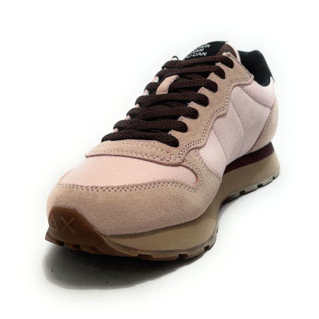 Sneaker running Sun68 Tom Solid 04 rosa U27SU05 Z46101