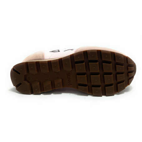 Sneaker running Sun68 Tom Solid 04 rosa U27SU05 Z46101