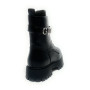 Scarpe donna Guess anfibio in ecopelle nero D27GU30 FLFFICELE10