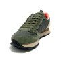 Sneaker running Sun68 Tom multicolor 74 militare scuro U27SU04 Z46108