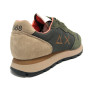 Sneaker running Sun68 Tom multicolor 74 militare scuro U27SU04 Z46108