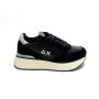 Sneaker Sun68 big Stargirl 11 nero D27SU01 Z46230