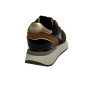 Sneaker Sun68 big Stargirl mix materials 11 nero D27SU04 Z46229
