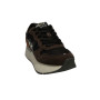 Sneaker Sun68 big Stargirl mix materials 11 nero D27SU04 Z46229