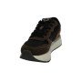 Sneaker Sun68 big Stargirl mix materials 11 nero D27SU04 Z46229