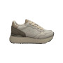 Sneaker Sun68 Big Ally leather 01 bianco D27SU05 Z46217