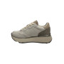Sneaker Sun68 Big Ally leather 01 bianco D27SU05 Z46217