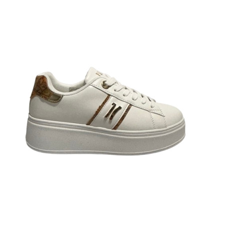 Sneaker donna Alviero Martini 1A Classe white D27PC01 Z 1624 300E