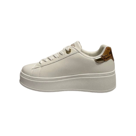 Sneaker donna Alviero Martini 1A Classe white D27PC01 Z 1624 300E