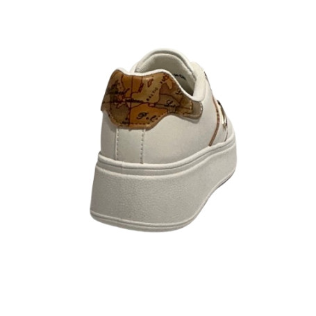 Sneaker donna Alviero Martini 1A Classe white D27PC01 Z 1624 300E